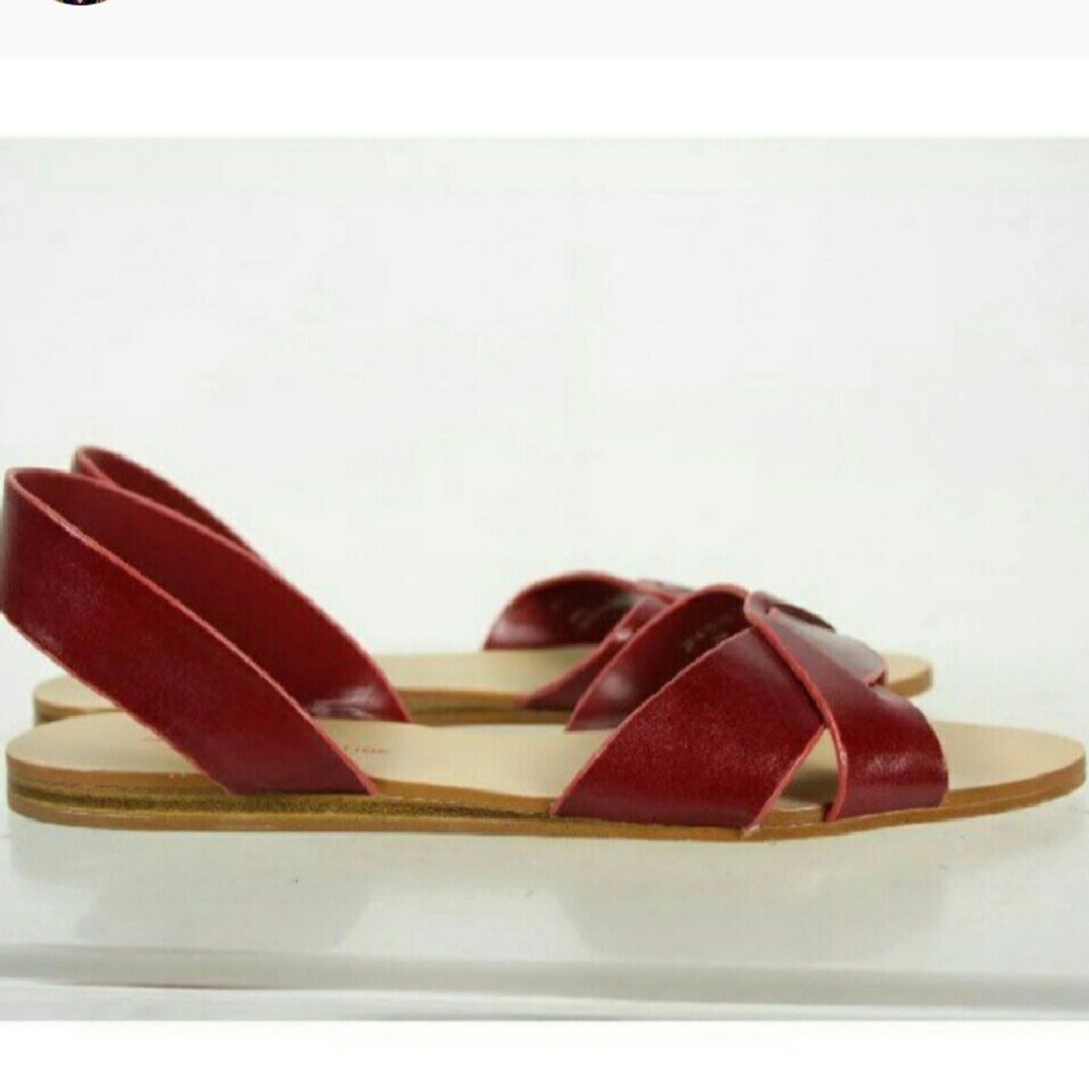 Zara Sandals